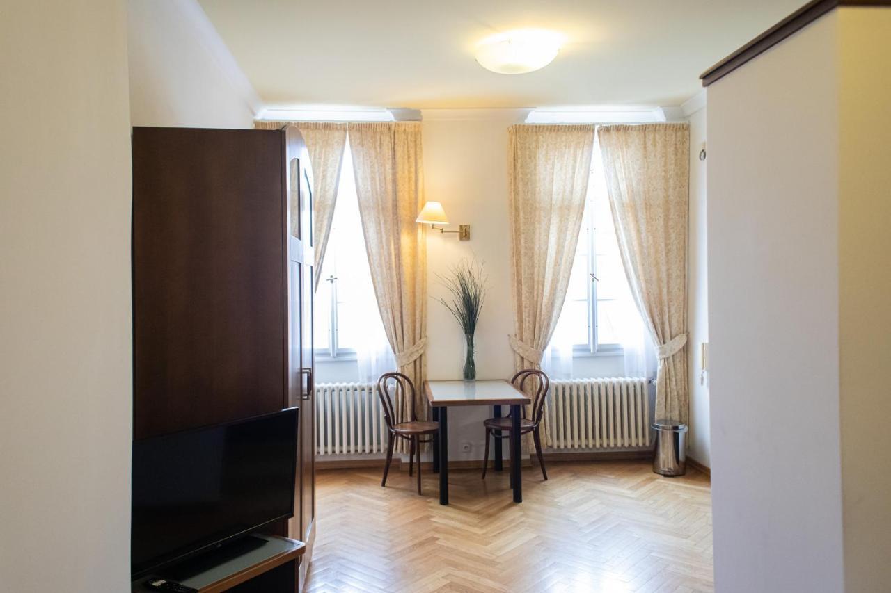 Residence Thunovska Praga Exterior foto