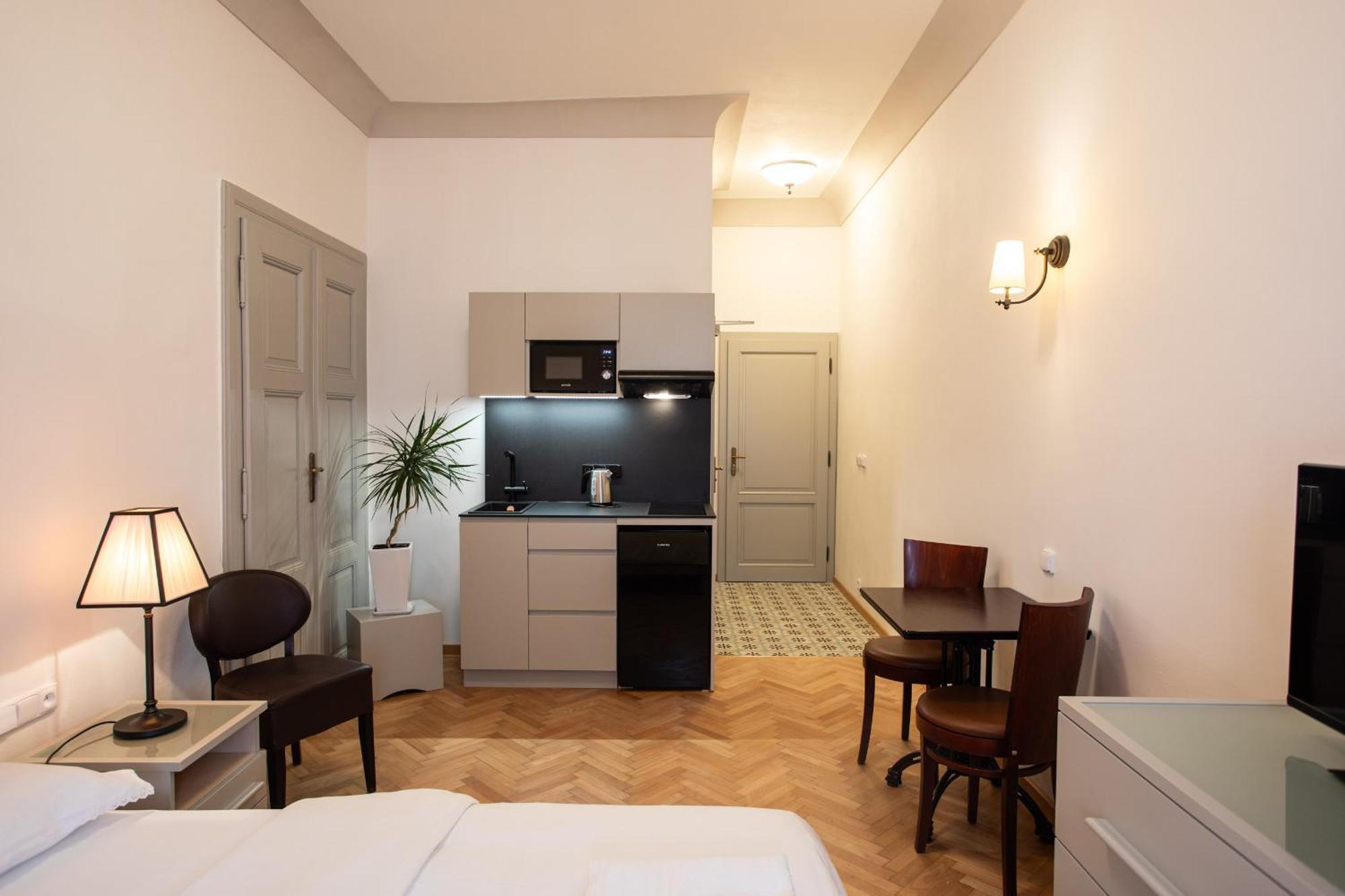 Residence Thunovska Praga Exterior foto