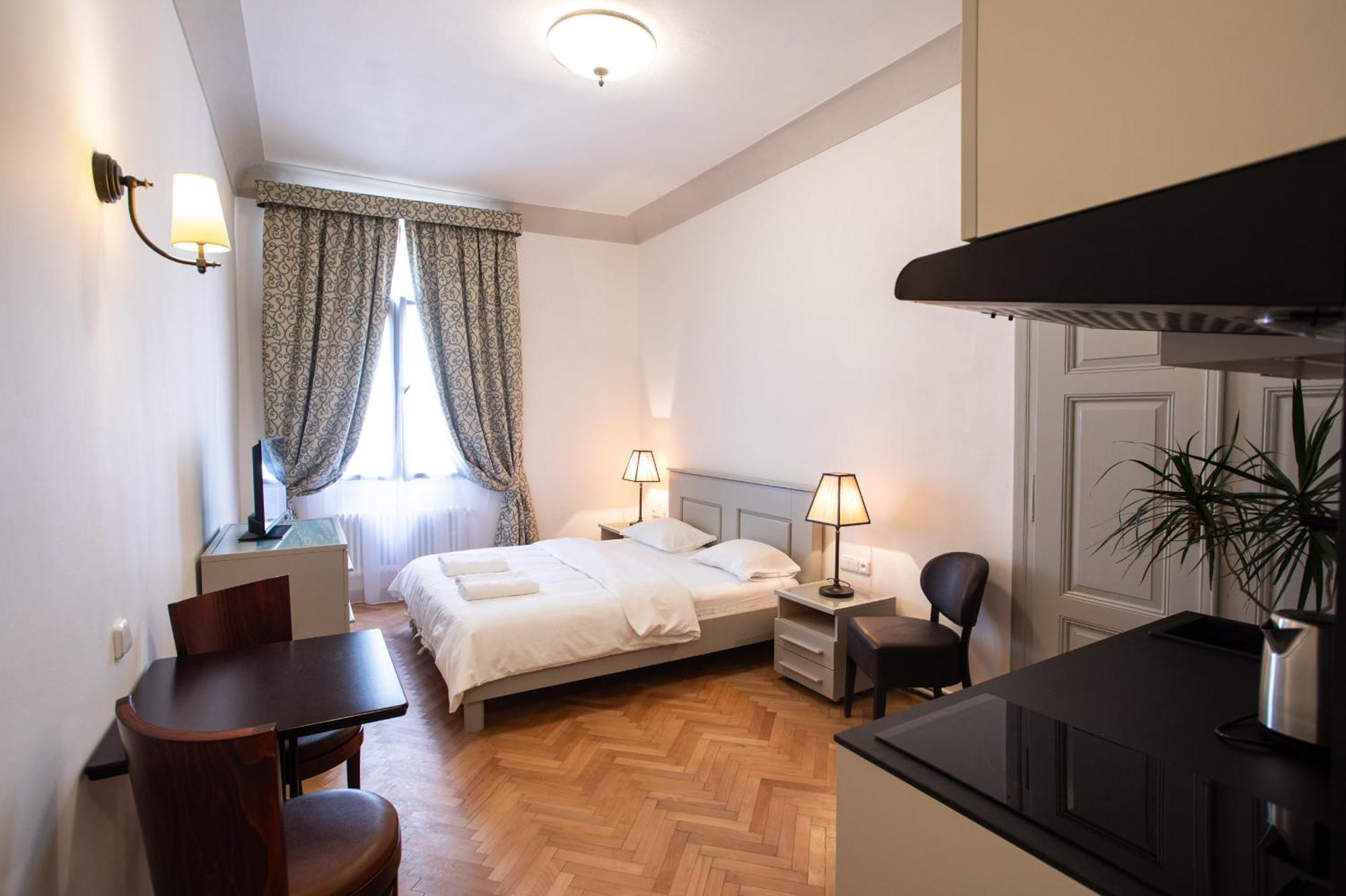 Residence Thunovska Praga Exterior foto