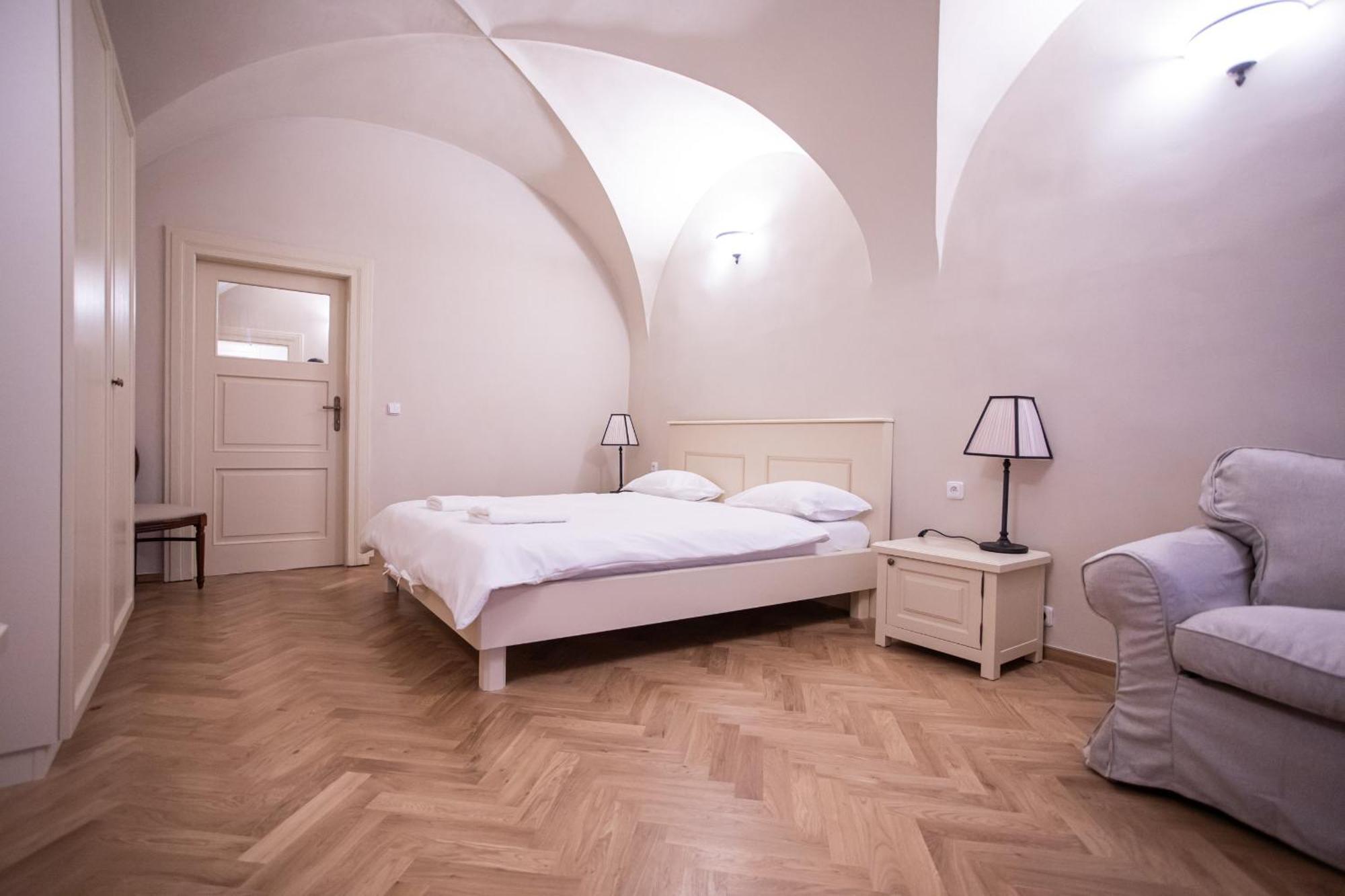 Residence Thunovska Praga Exterior foto