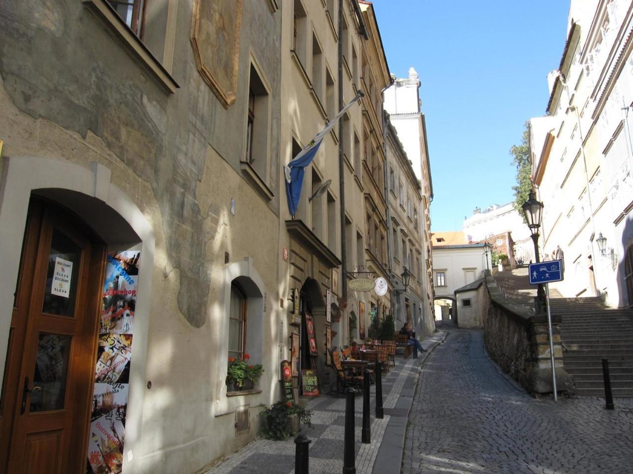Residence Thunovska Praga Exterior foto