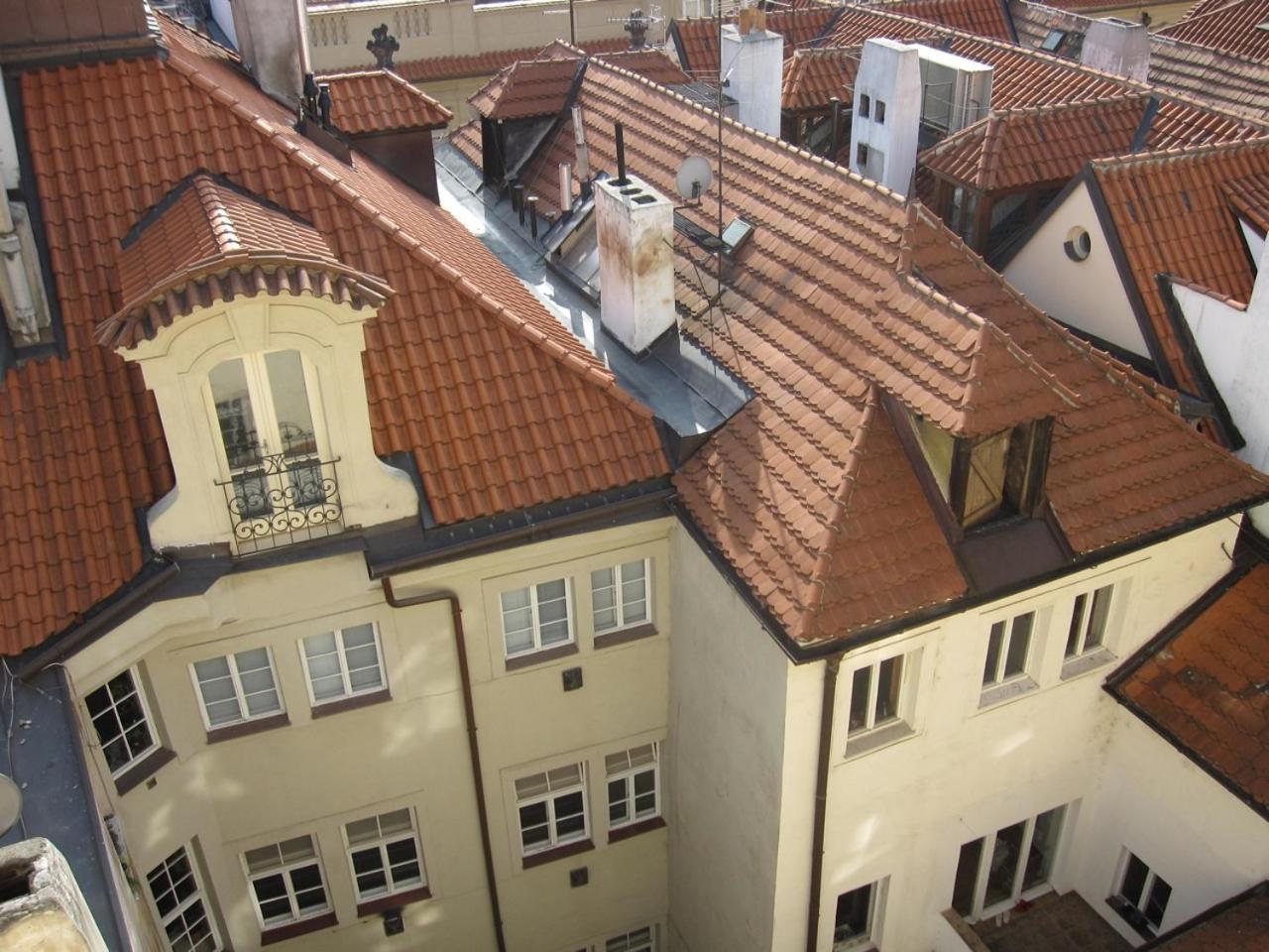 Residence Thunovska Praga Exterior foto