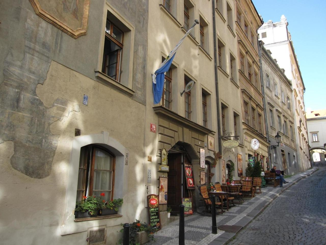 Residence Thunovska Praga Exterior foto