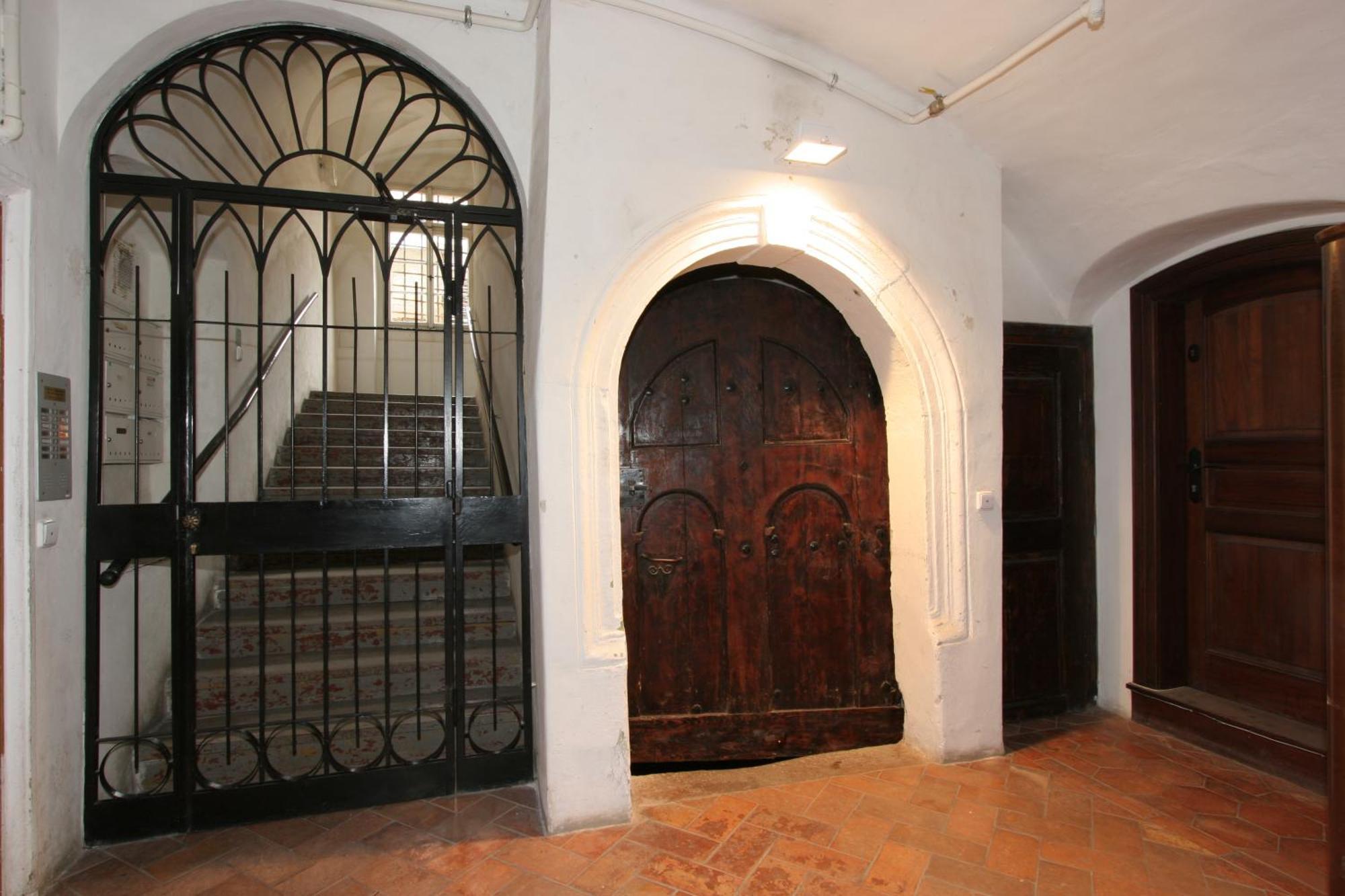 Residence Thunovska Praga Exterior foto
