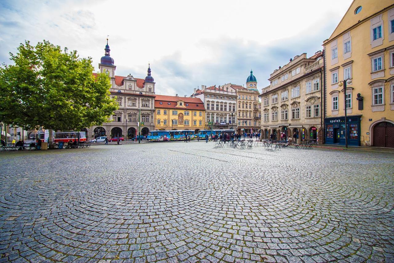 Residence Thunovska Praga Exterior foto