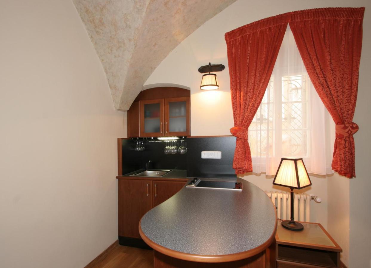 Residence Thunovska Praga Exterior foto